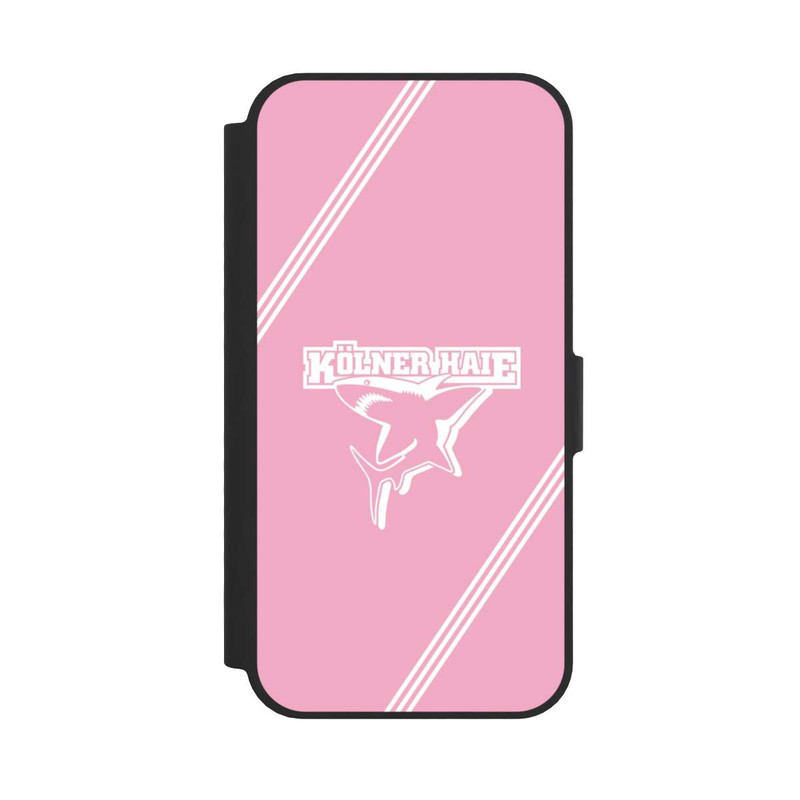 iPhone 16e NIVOflip Kölner Haie Rosa