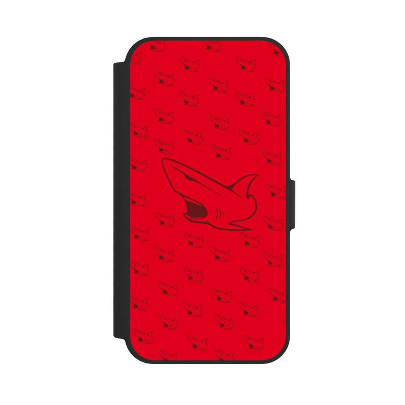 iPhone 16e NIVOflip Kölner Haie Rot