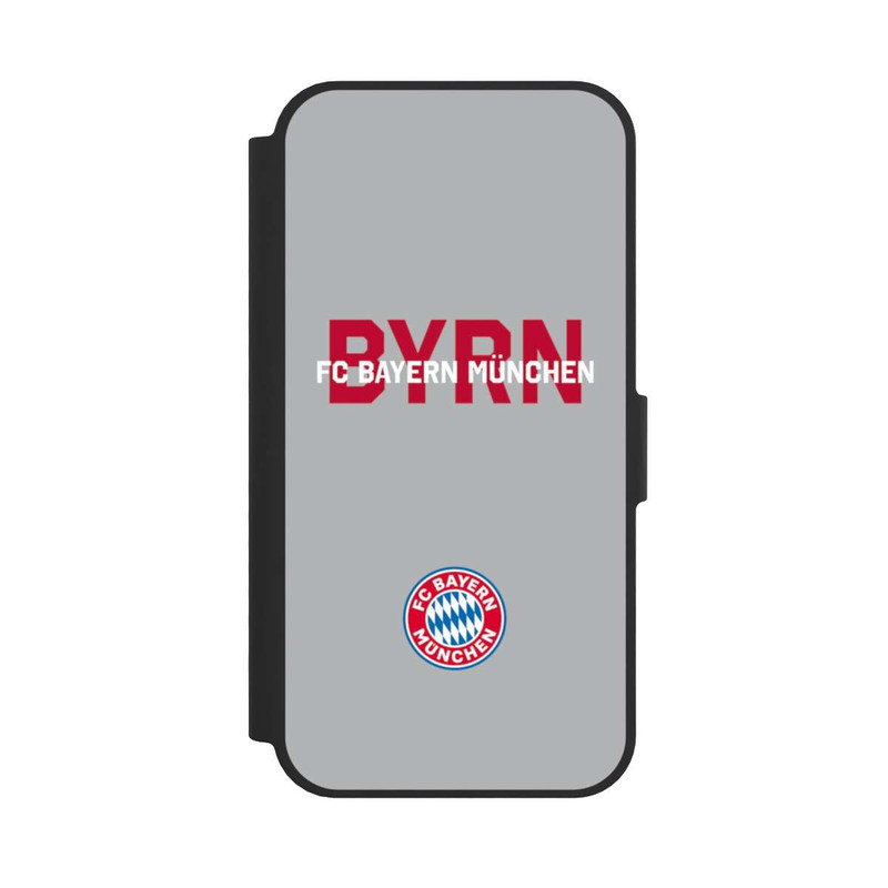 iPhone 16e NIVOflip BYRN grau