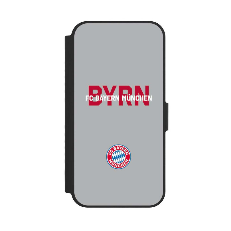 iPhone 16e NIVOflip BYRN gris