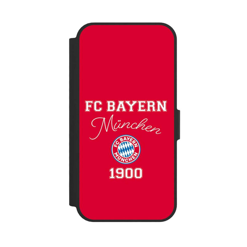 iPhone 16e NIVOflip FC Bayern 1900