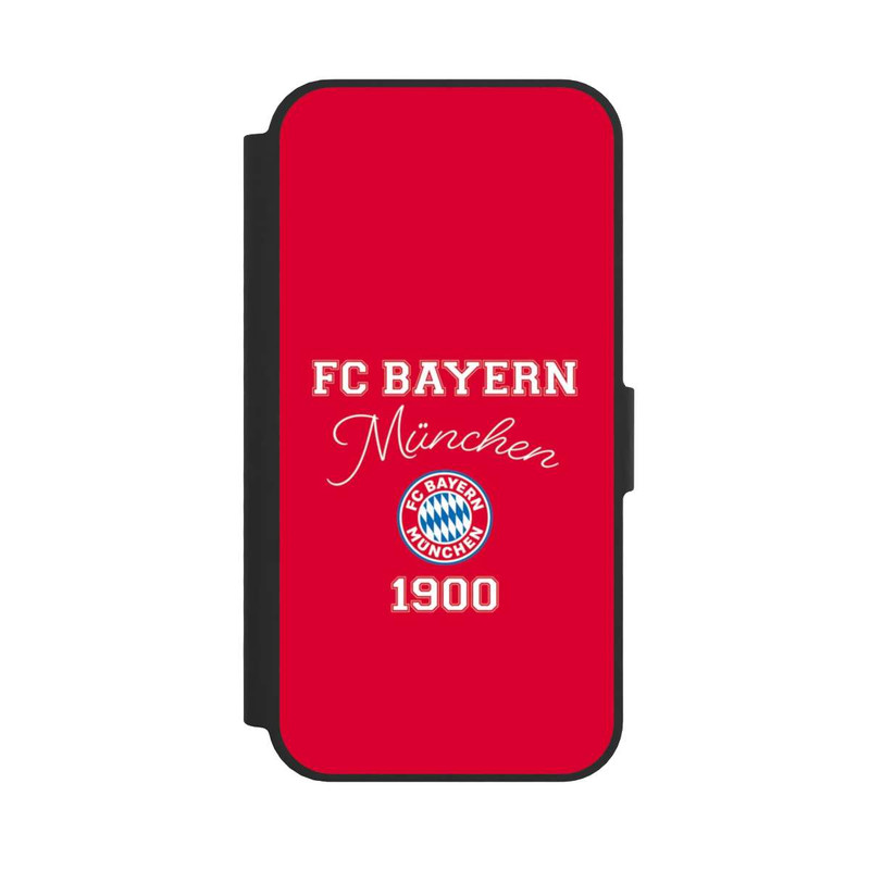 iPhone 16e NIVOflip FC Bayern 1900