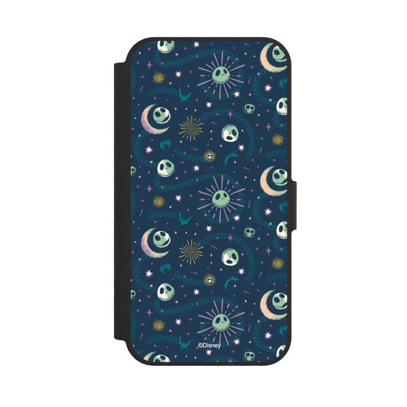 iPhone 16e NIVOflip Nightmare Before Christmas Jack Skellington Mond Muster
