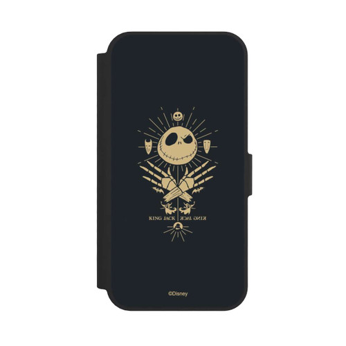 Apple iPhone 16e NIVOflip Nightmare Before Christmas King Jack
