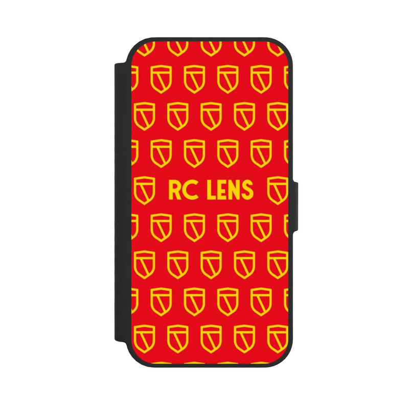 iPhone 16e NIVOflip Motif du logo RCL