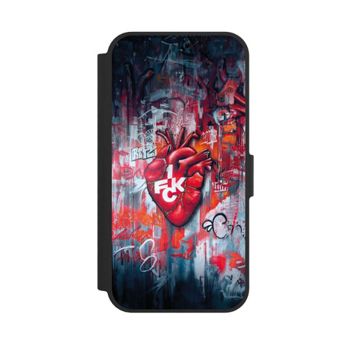 Apple iPhone 16e NIVOflip 1.FCK Herz