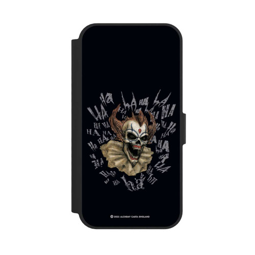Apple iPhone 16e NIVOflip Last Laugh