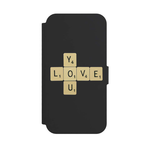 Apple iPhone 16e NIVOflip Love You