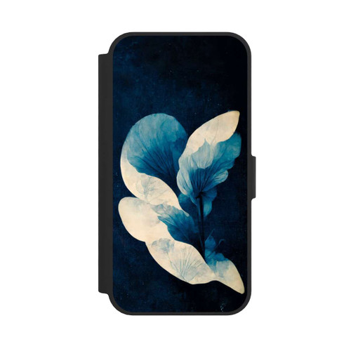 Apple iPhone 16e NIVOflip Lys bleu de nuit