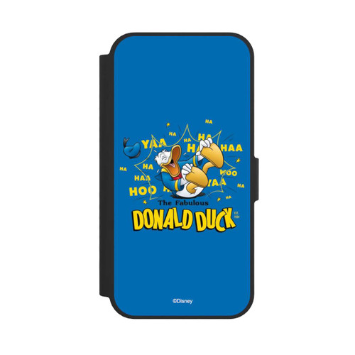 Apple iPhone 16e NIVOflip Donald Duck Laughing