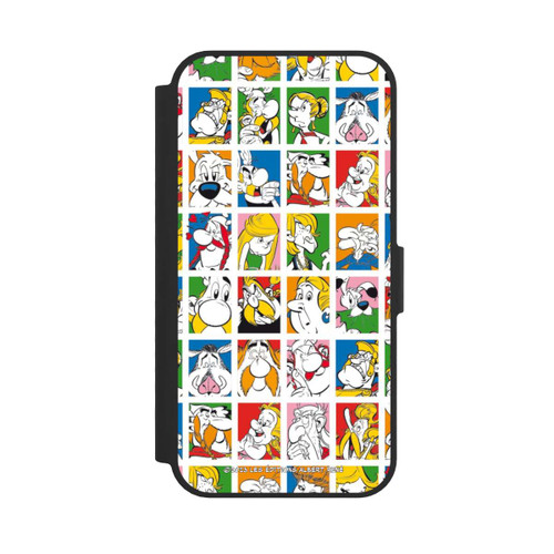 Apple iPhone 16e NIVOflip Asterix Collage