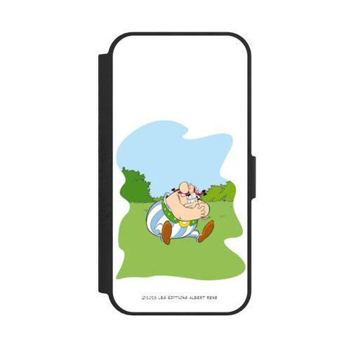 Apple iPhone 16e NIVOflip Obélix Idéfix Assis