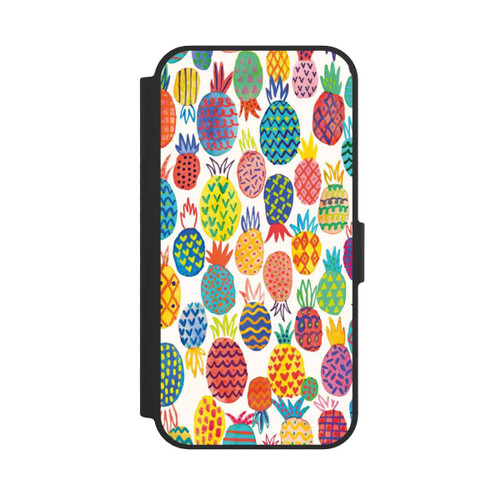 Apple iPhone 16e NIVOflip Cute Pineapples