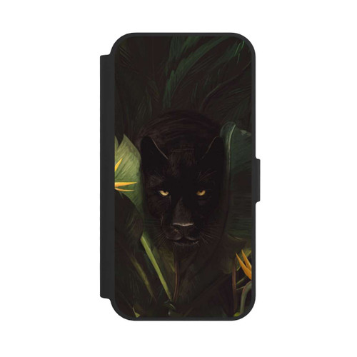 Apple iPhone 16e NIVOflip Hello Panther