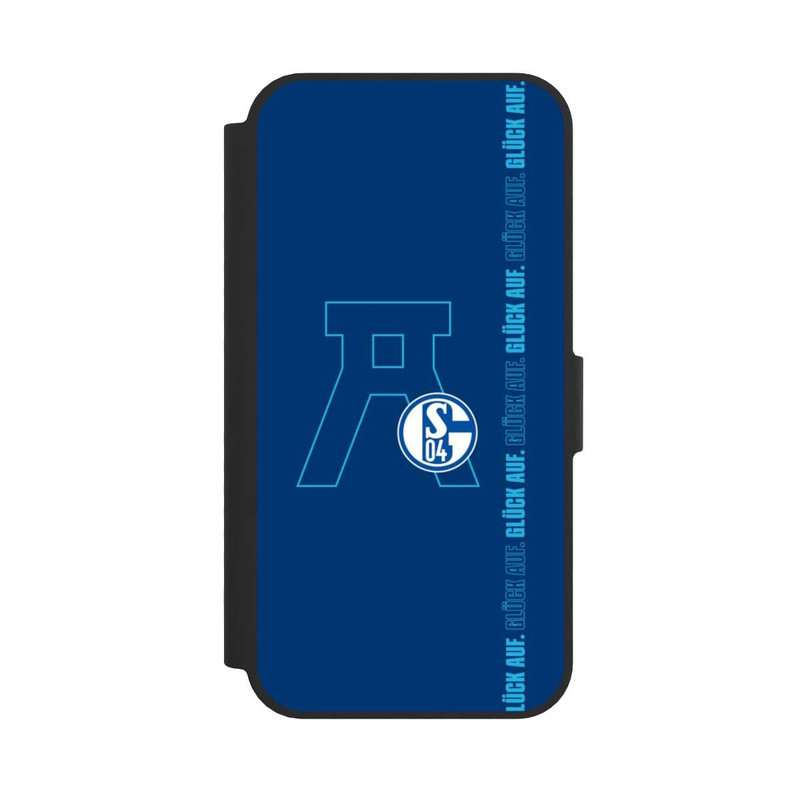 iPhone 16e NIVOflip S04 Glück Auf