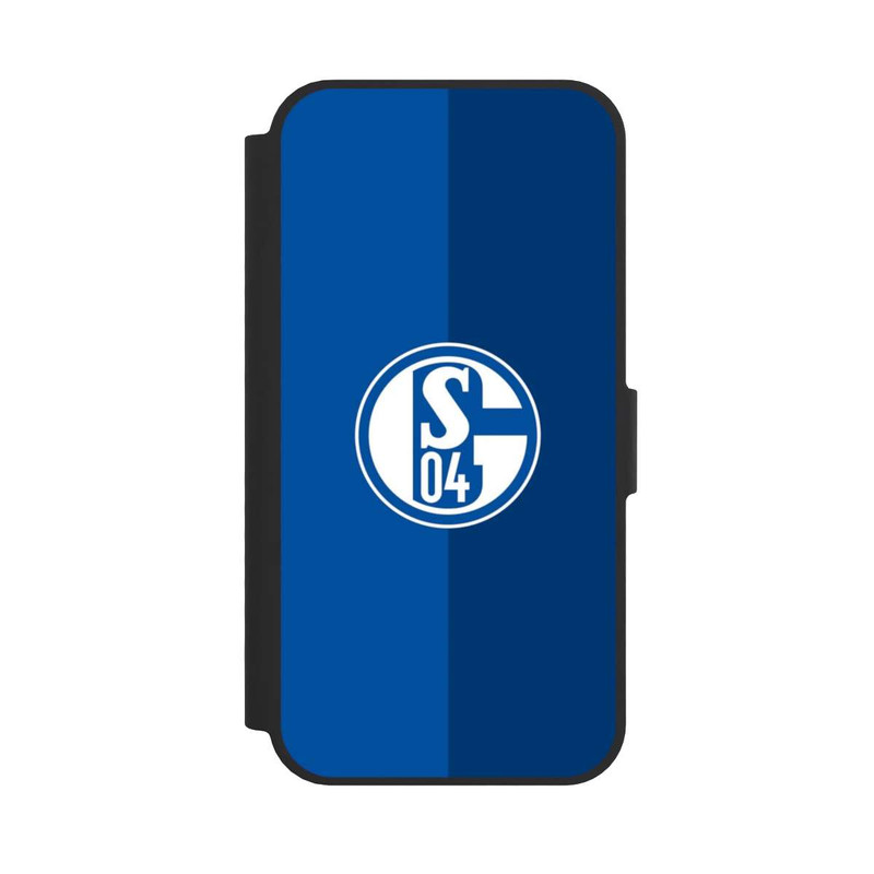iPhone 16e NIVOflip Schalke 04 Logo