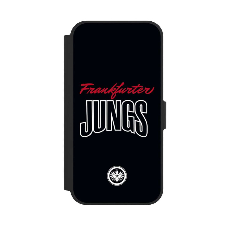 iPhone 16e NIVOflip Frankfurter Jungs