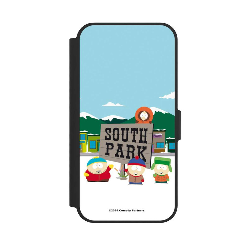 iPhone 16e NIVOflip South Park Boys Logo