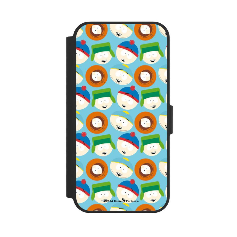 iPhone 16e NIVOflip South Park Pattern