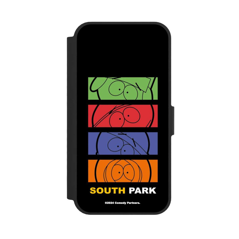 iPhone 16e NIVOflip South Park Boys Multicolor