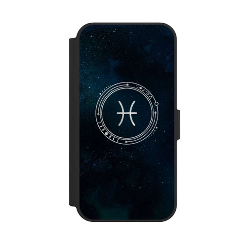 Apple iPhone 16e NIVOflip Pisces Zodiac Sign