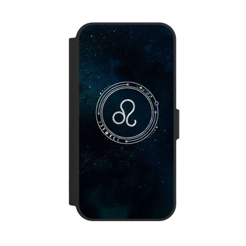 Apple iPhone 16e NIVOflip Leo Zodiac Sign