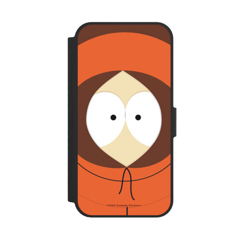 Apple iPhone 16e NIVOflip Kenny Closeup