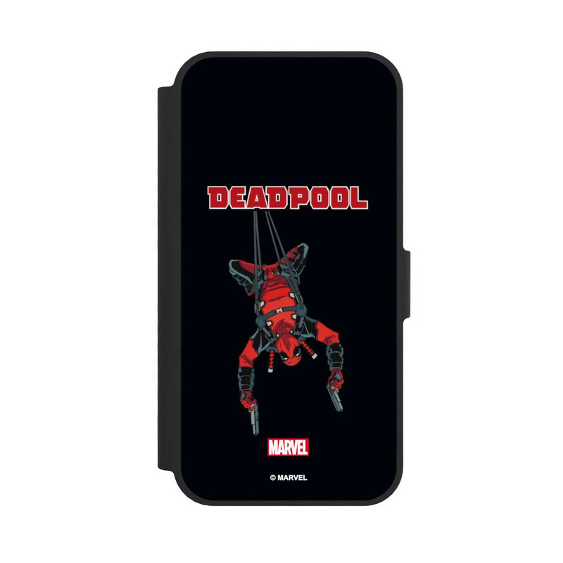 iPhone 16e NIVOflip Deadpool Swinging