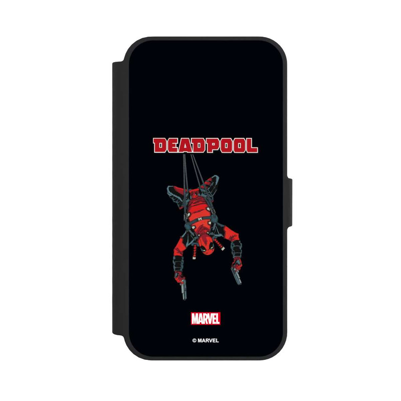 iPhone 16e NIVOflip Deadpool Swinging