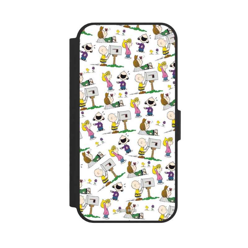 iPhone 16e NIVOflip Peanuts Muster