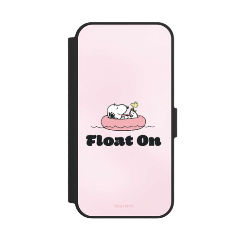 Apple iPhone 16e NIVOflip Snoopy Float On