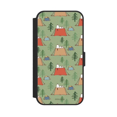 Apple iPhone 16e NIVOflip Peanuts Camping