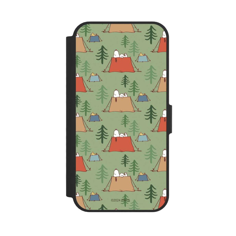 iPhone 16e NIVOflip Peanuts Camping