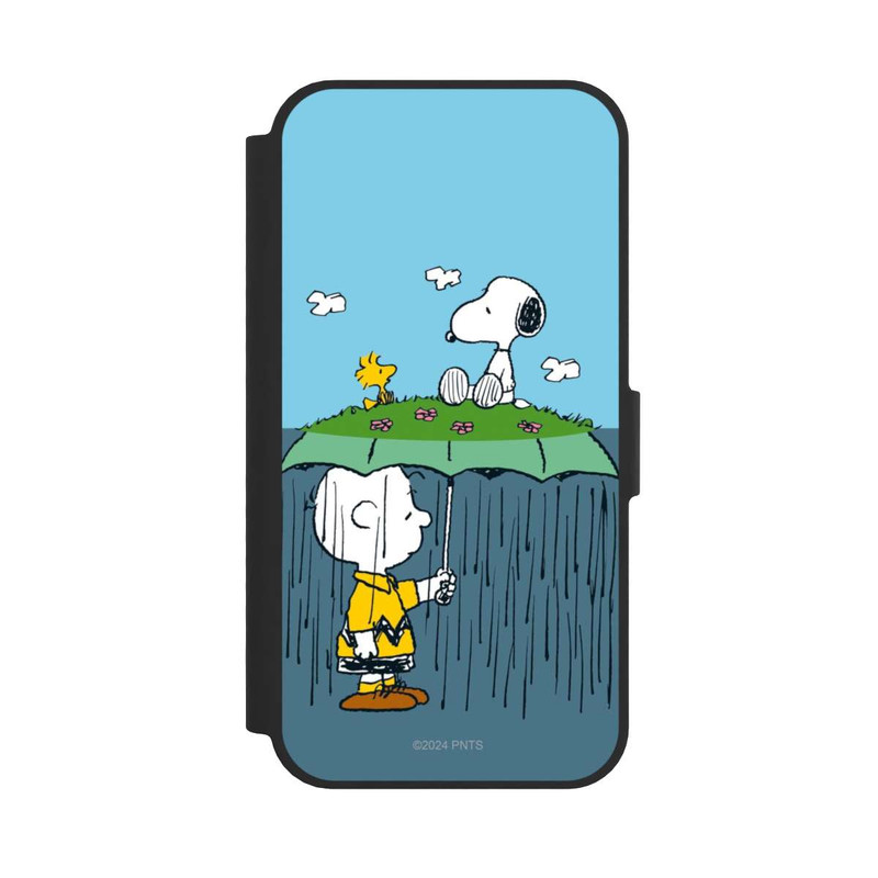 iPhone 16e NIVOflip Charlie Brown Regen