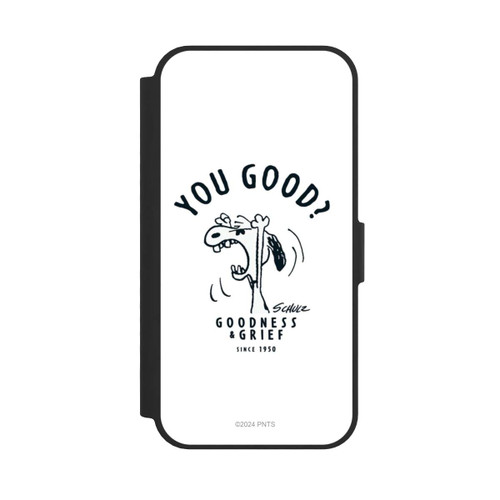 Apple iPhone 16e NIVOflip Snoopy You Good