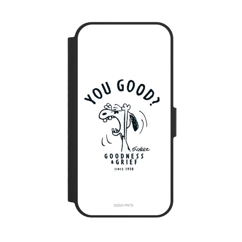 iPhone 16e NIVOflip Snoopy You Good