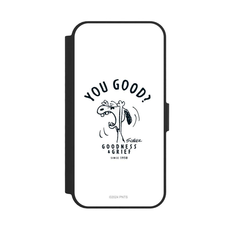 iPhone 16e NIVOflip Snoopy You Good