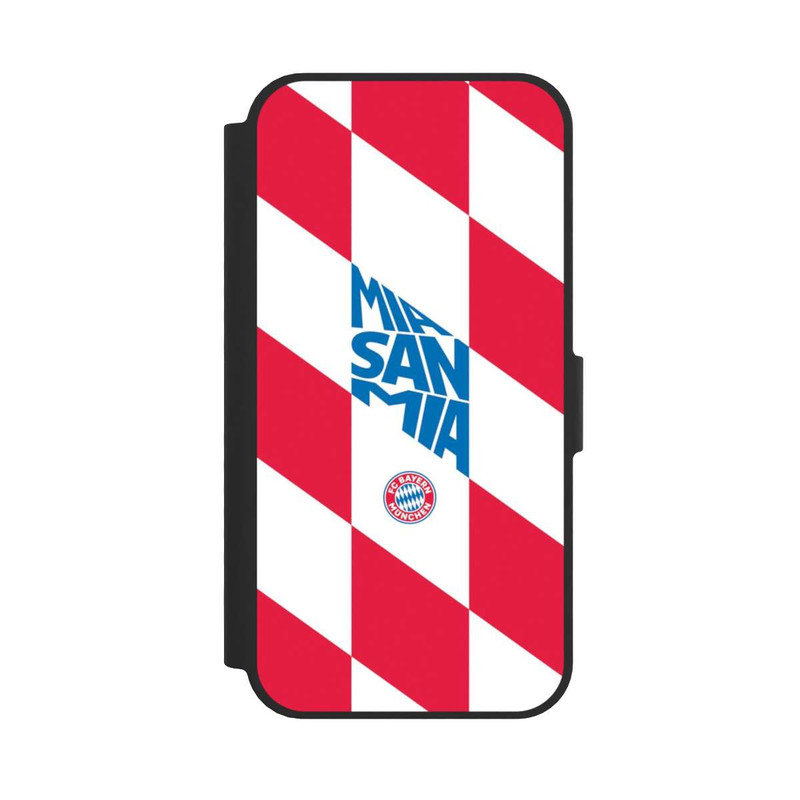 iPhone 16e NIVOflip FCB Mia San Mia Rauten