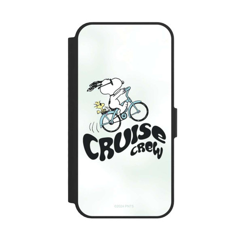 Apple iPhone 16e NIVOflip Snoopy Cruise Crew