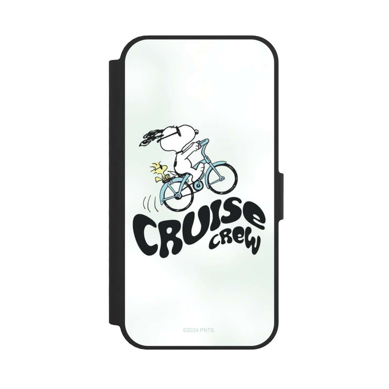 iPhone 16e NIVOflip Snoopy Cruise Crew
