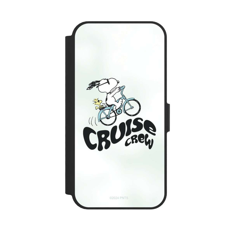 iPhone 16e NIVOflip Snoopy Cruise Crew