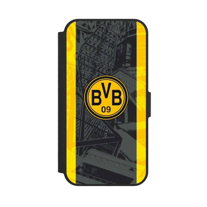 iPhone 16e NIVOflip 50 Jahre Signal Iduna Park