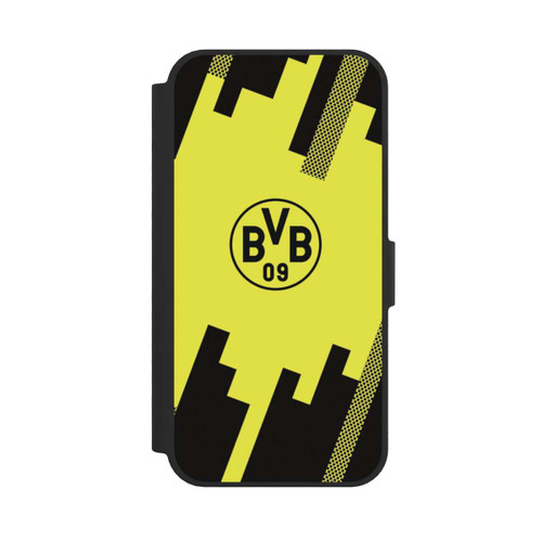 Apple iPhone 16e NIVOflip BVB Neon