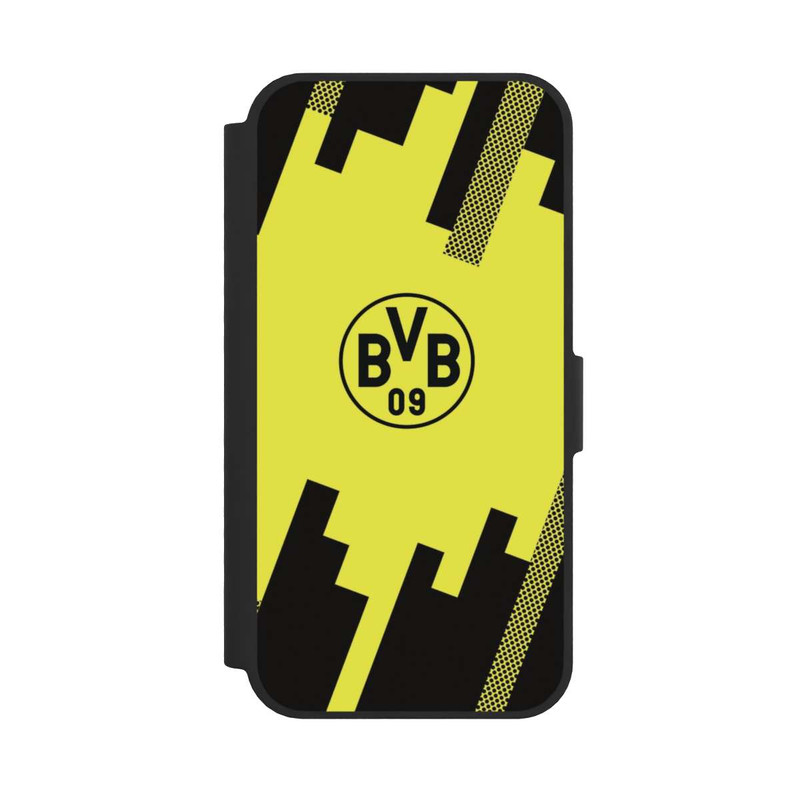 iPhone 16e NIVOflip BVB Neon
