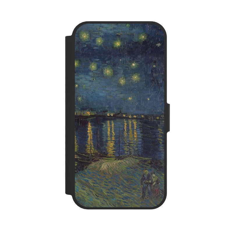 iPhone 16e NIVOflip Die Sternennacht by Vincent van Gogh