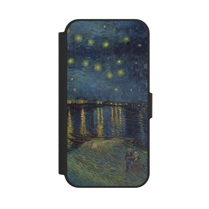 iPhone 16e NIVOflip Die Sternennacht by Vincent van Gogh