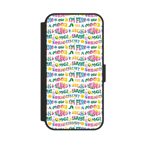 Apple iPhone 16e NIVOflip Inside Out OMG Seriously