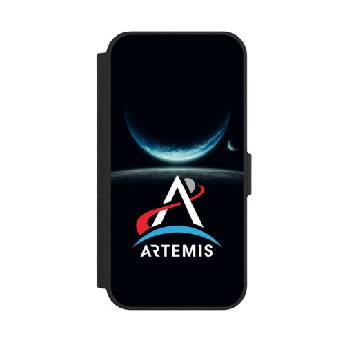 Apple iPhone 16e NIVOflip ARTEMIS Weltall