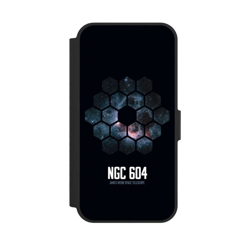 iPhone 16e NIVOflip NGC 604