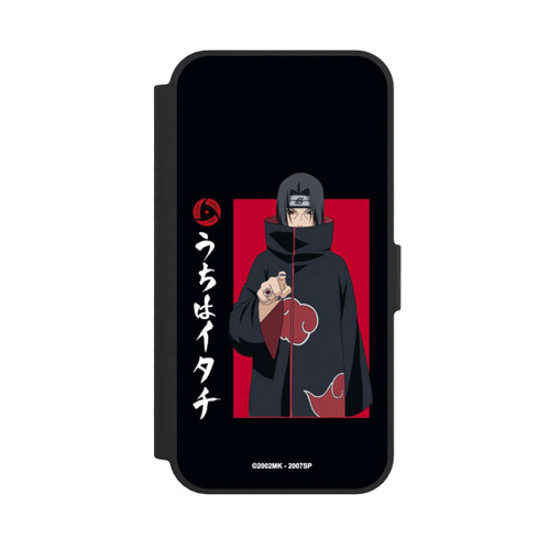Apple iPhone 16e NIVOflip Itachi gesture Black